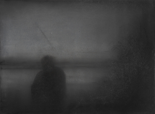 INDIFFERENT SPACE by Nataliia Lisova