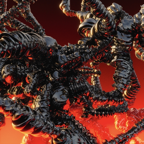 Molten Serpentine