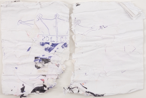 "Washed with Perwoll" Series by Дар'я Молокоєдова