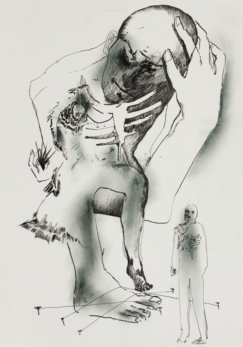 Untitled by Yeva Kafidova