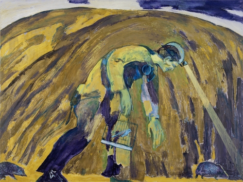 Canary and Miner