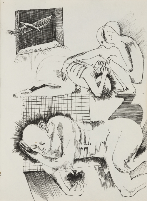 Diary 25 by Yeva Kafidova