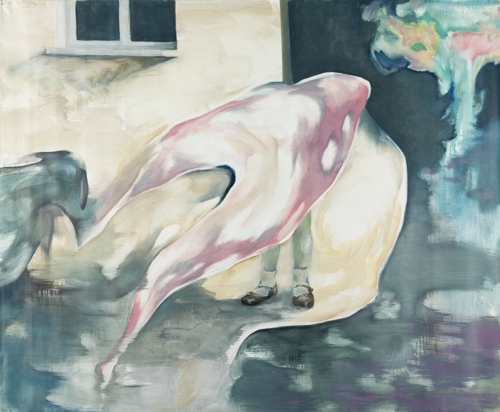 Will There Be Little Feet Running Around by Olena Shtepura