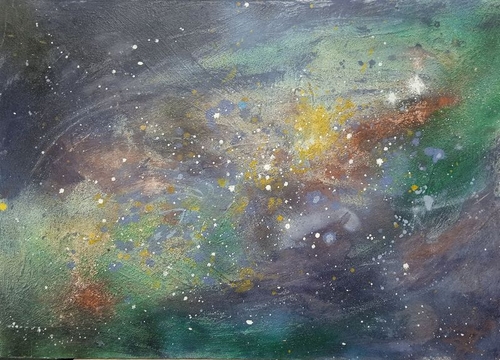 Universe XXVII by rbherranz