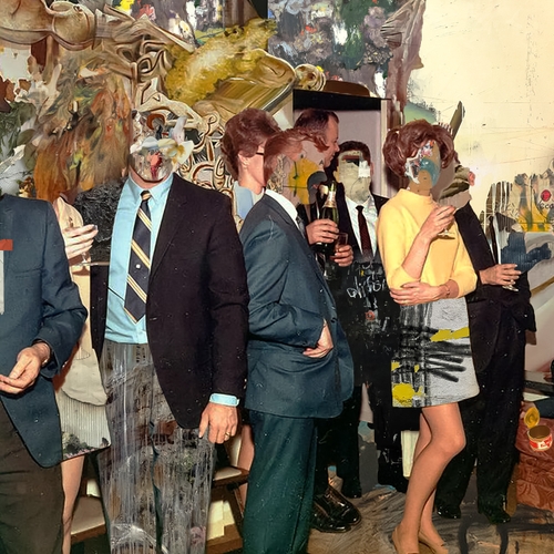 The Suits Melt at 7PM