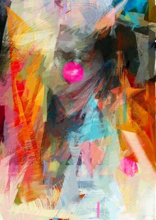 The Twinkling by Mariam Gubenko