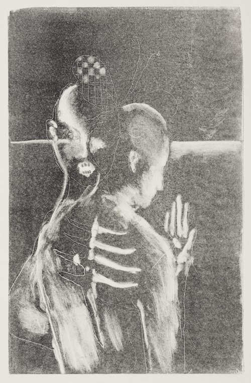 Untitled by Yeva Kafidova