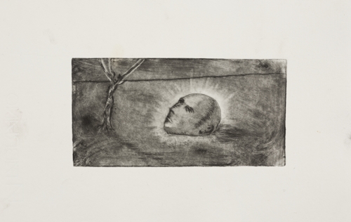 Two of Them 8/8 by Yeva Kafidova