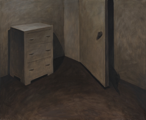 Untitled. From "The Story of a Room" Series