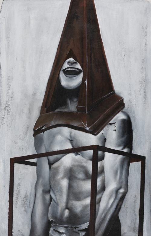 Loss, The Study of Human Pain by Bohdan Kohanovsky