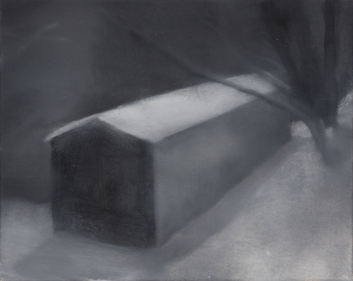 SILENT SPACE by Nataliia Lisova