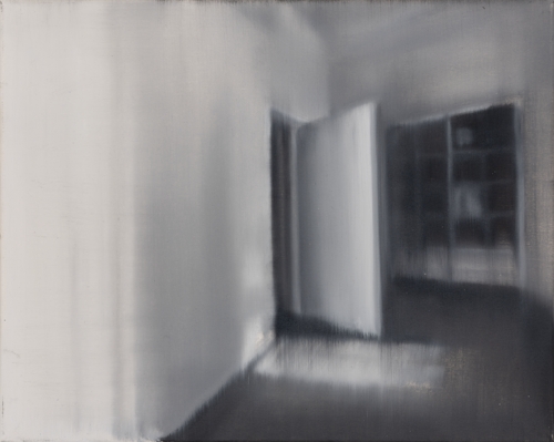 INDIFFERENT SPACE by Nataliia Lisova