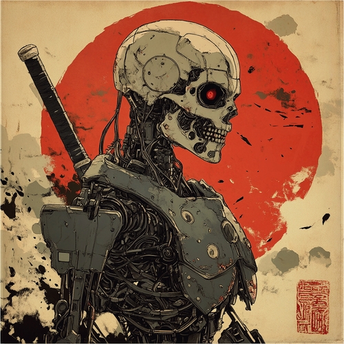 T1564 by Chodon O'Leary