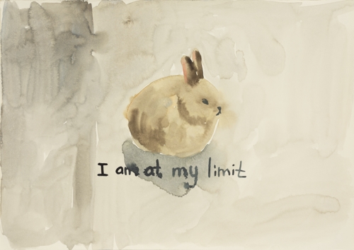 This Was Meant to Be a Funny Title 4 by Yeva Kafidova