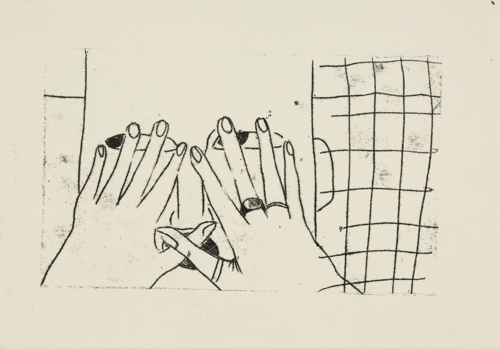 Grain 6 by Yeva Kafidova