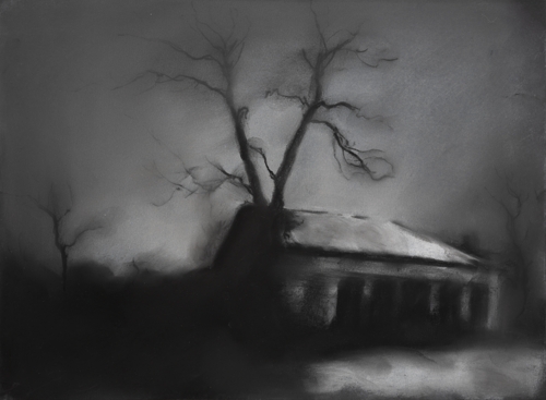 INDIFFERENT SPACE by Nataliia Lisova