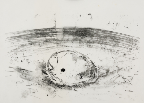 Is Growing by Yeva Kafidova