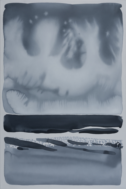 The Weather in Premonition. "Tense Horizon" Series