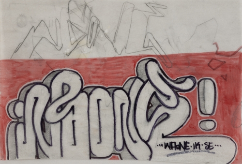 Untitled by Waone Volodymyr Manzhos