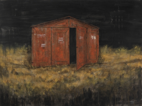 Lost by Anna Prykhodko