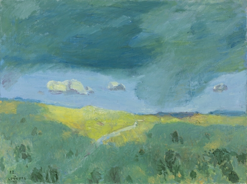 Stormy Sky