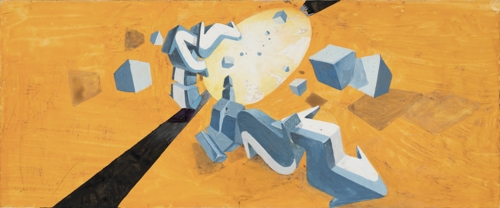 Untitled by Waone Volodymyr Manzhos