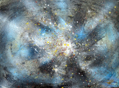 Universe XXV by rbherranz