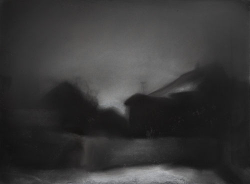 INDIFFERENT SPACE by Nataliia Lisova