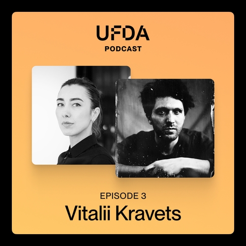 Vitalii Kravets: On Creating Art in Bomb Shelters, Works Made from Russian Military Uniforms, and Theatre