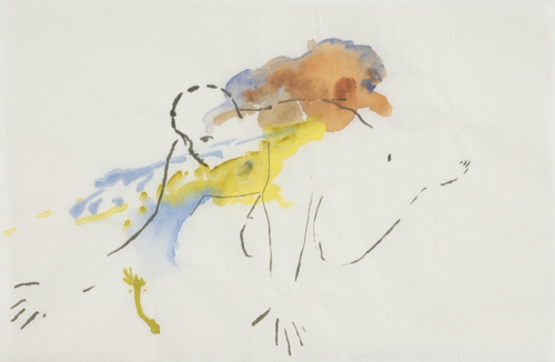 To Catch the Beginning by Yeva Kafidova