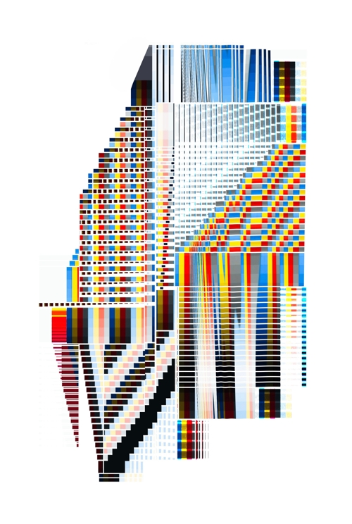 "Graphie 002" by KALKOV