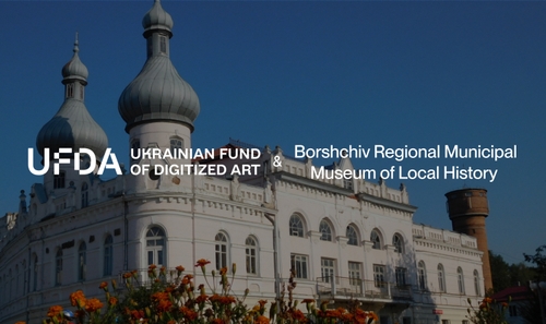 UFDA and Borshchiv Regional Municipal Museum of Local History Partner to Preserve Ukrainian Art
