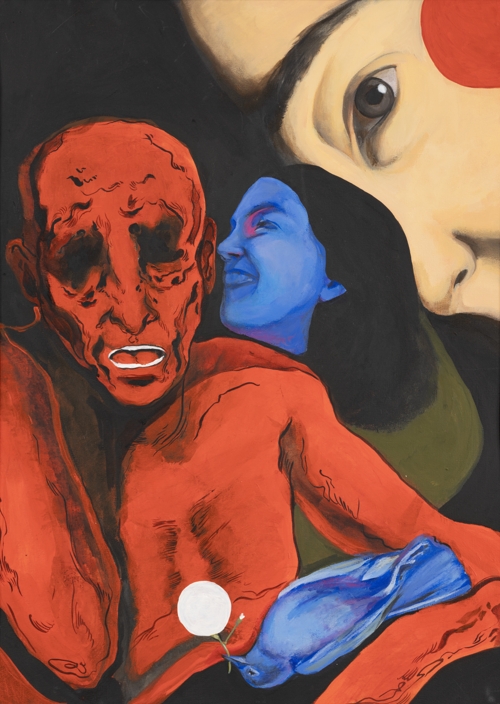 New Reality 2. From the Series "New Reality" by Zhenya Machkovska