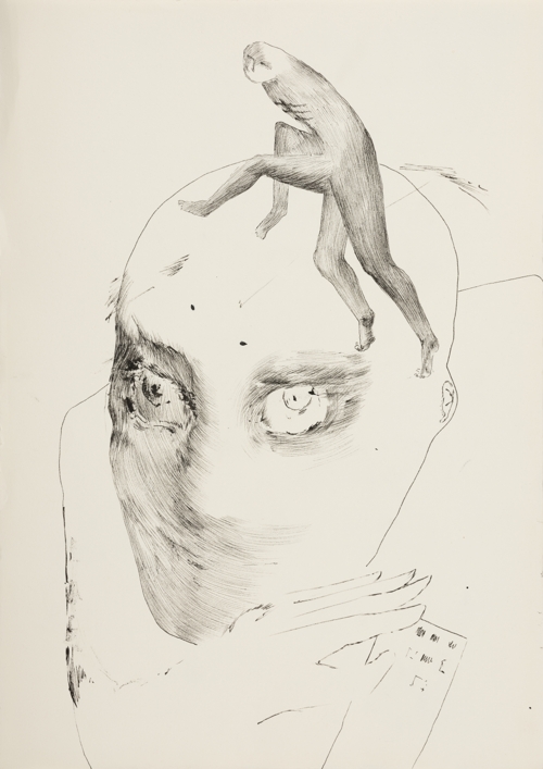 Codependency 5 by Yeva Kafidova