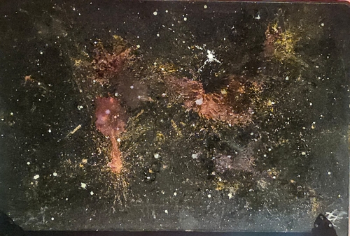 Apple Universe 9 by rbherranz