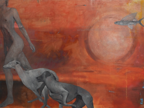 The Law of Survival (Collaboration with Maksym Skalatskyi) by Anna Veriki