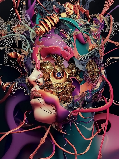 Quantum Paradise by Akane