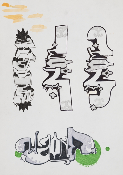 Untitled by Waone Volodymyr Manzhos