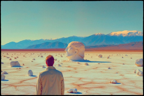 "the CALM mode" nr. 01 by Lars Nagler