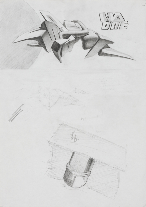 Untitled by Waone Volodymyr Manzhos