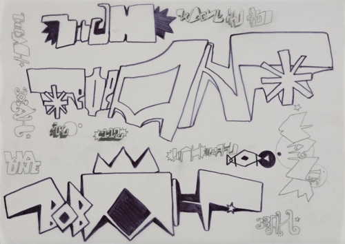 Untitled by Waone Volodymyr Manzhos