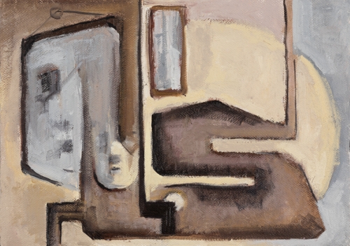 Recluse by Amaliia Komyz