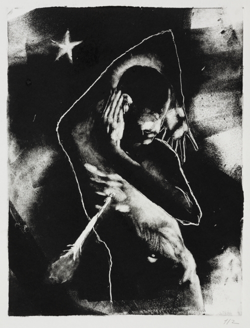 Stuck Between the Ribs and Won't Let Me Dream 1/2 by Yeva Kafidova