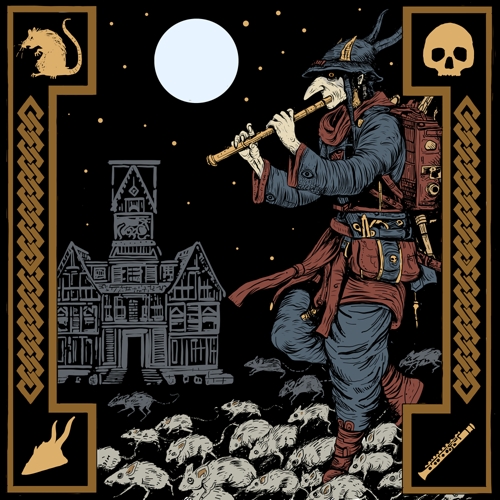 P1ed P1per by Chodon O'Leary