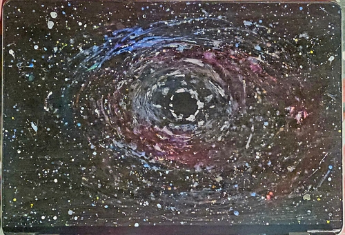 Apple Universe 5 by rbherranz