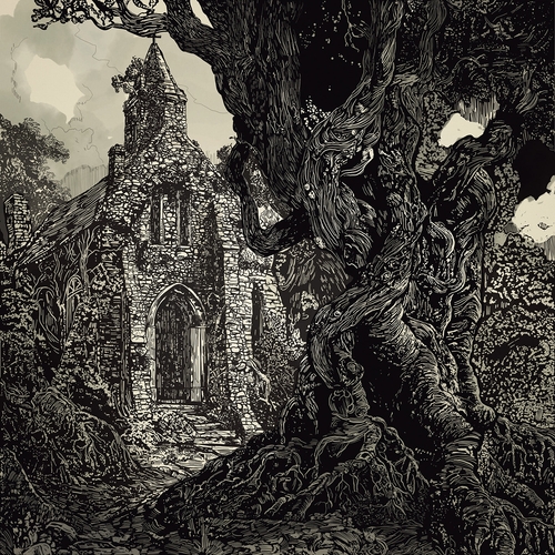 Ravenwood Chapel by Chodon O'Leary