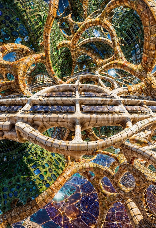 Orbit Oval