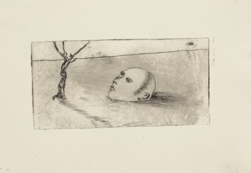 Two of Them 2/8 by Yeva Kafidova