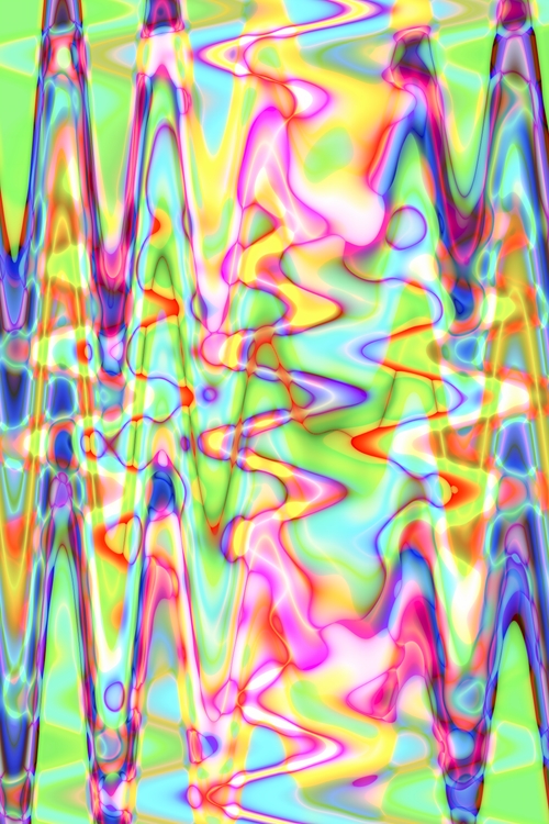 Flowform by Dlela Lombard