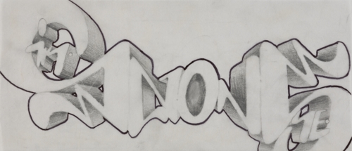 Untitled by Waone Volodymyr Manzhos